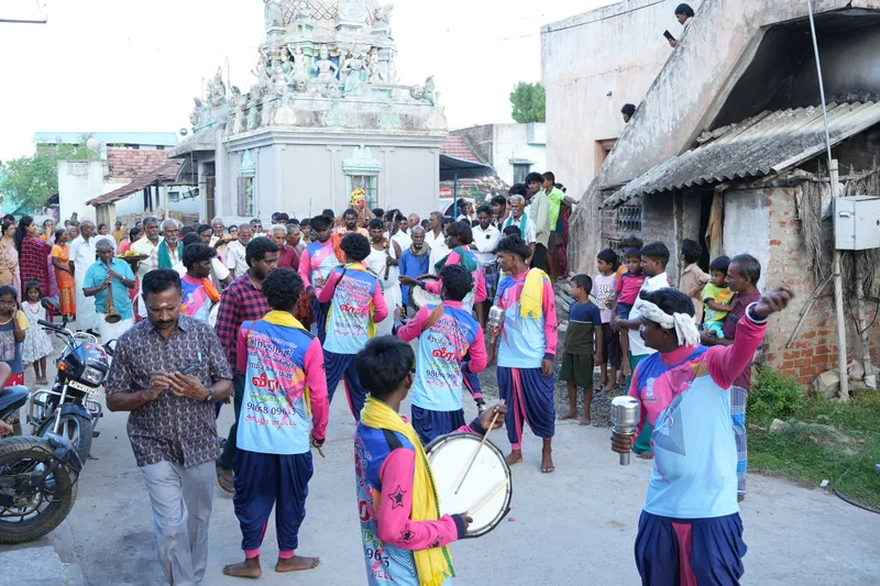 Venganur Thiruvizha