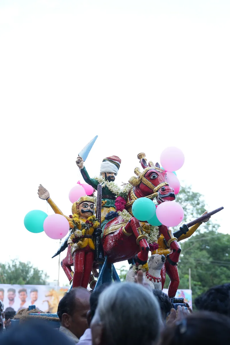 Muthal Ravuthar Thiruvizha 01