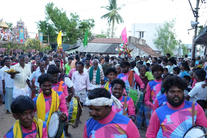 Muthal Ravuthar Thiruvizha 02