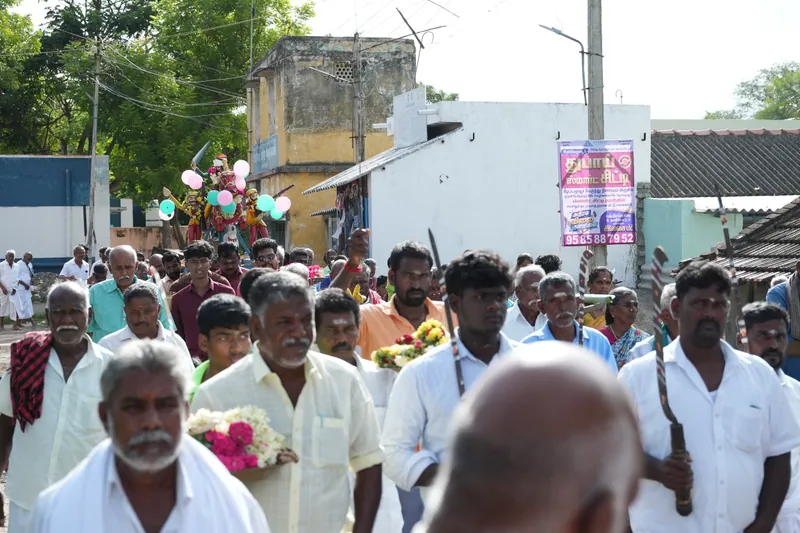 Muthal Ravuthar Thiruvizha 03