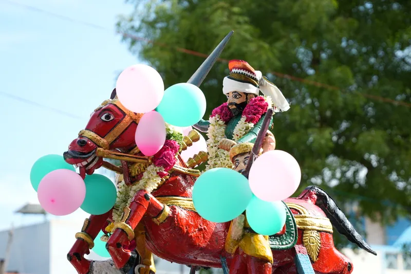 Muthal Ravuthar Thiruvizha 04