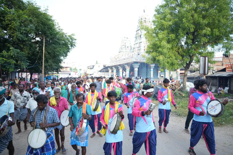 Muthal Ravuthar Thiruvizha 05
